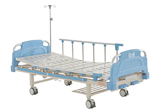 BC363D Two-crank Hospital Bed