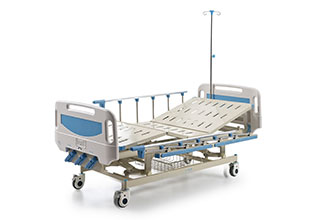 BC461A Manual Bed(integrated lift)