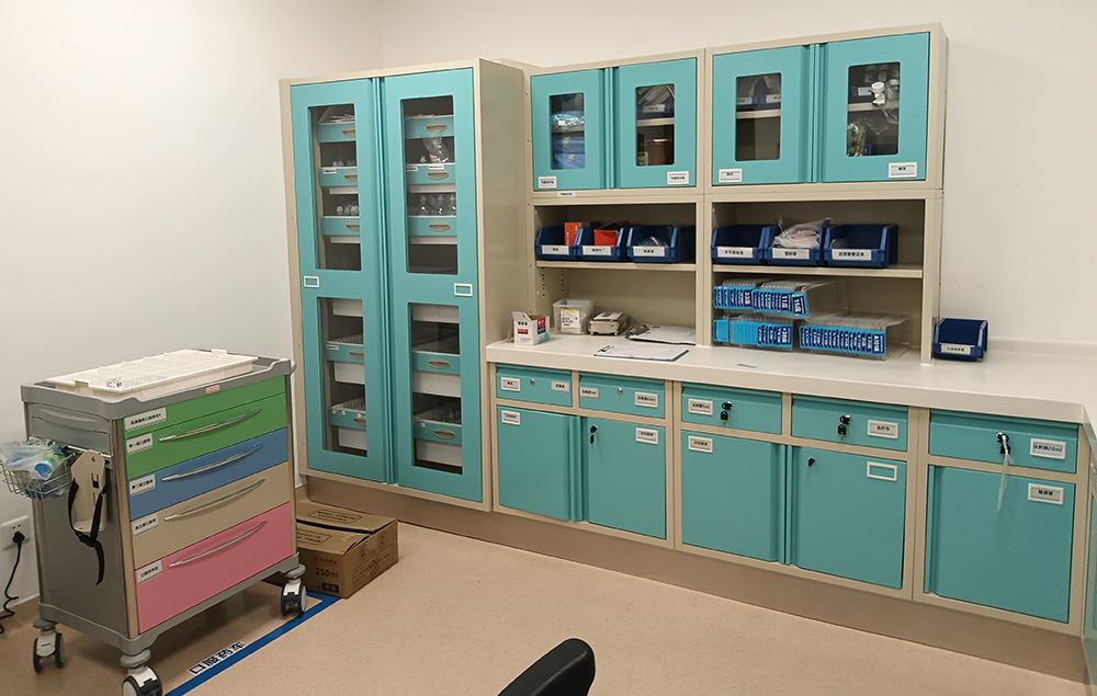 整体治疗准备室、处置室 (1)