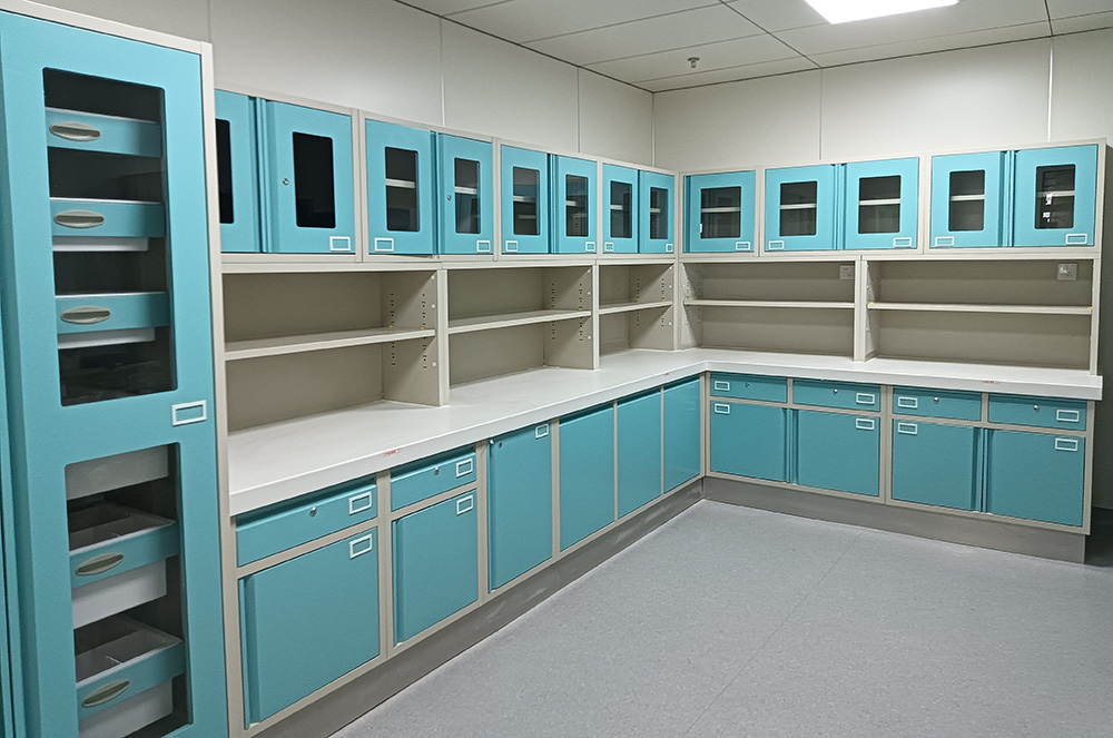 整体治疗准备室、处置室 (2)