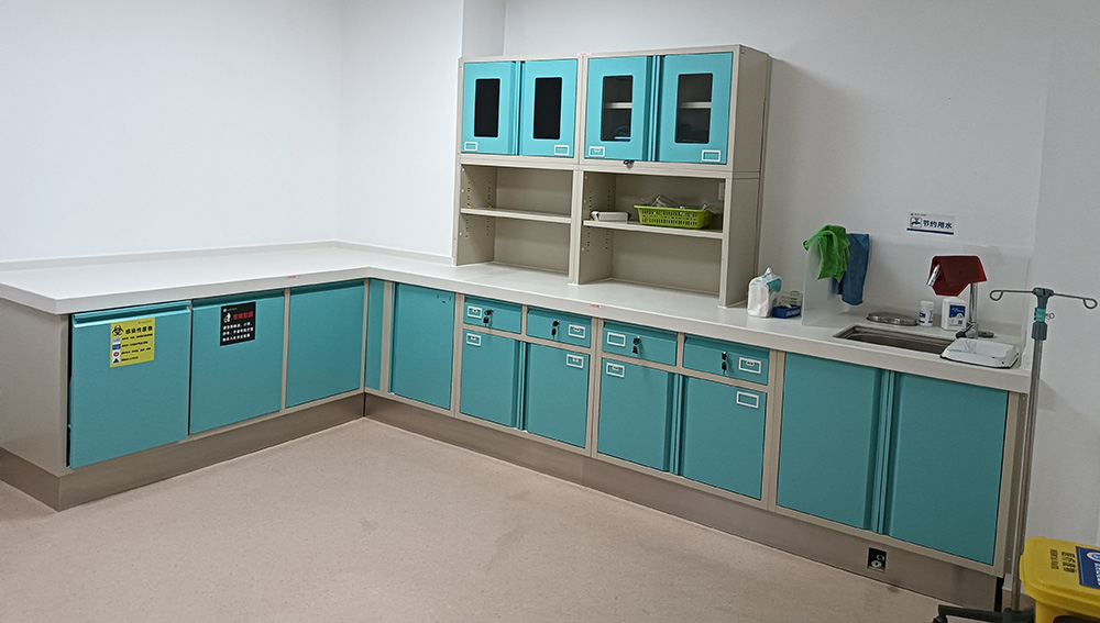 整体治疗准备室、处置室 (3)